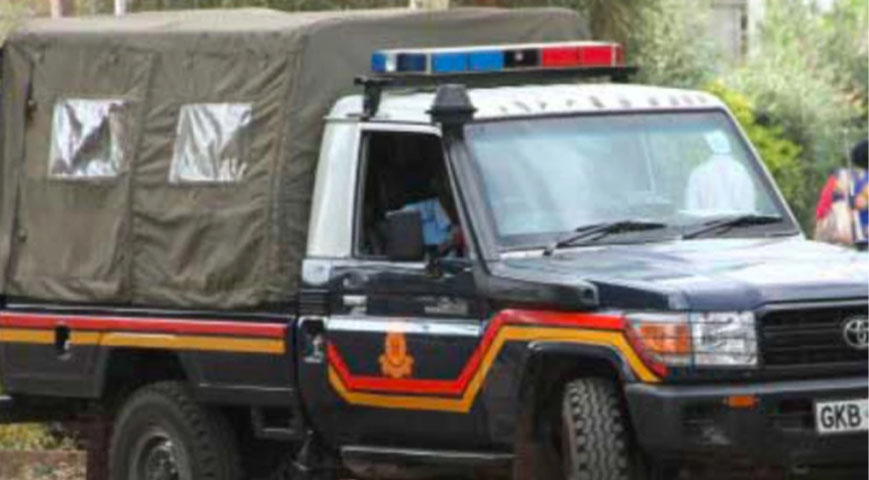 Investigation:  Body of A Woman Found Along Ngong Road